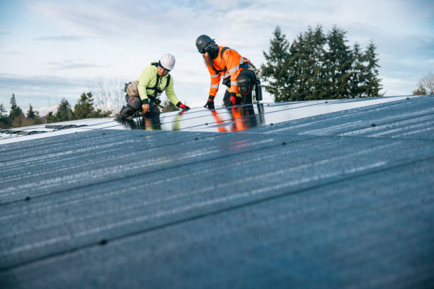 Trusted Storm Damage Roof Repair service in Redfield, NY - Ben Roofing and Steel LLC